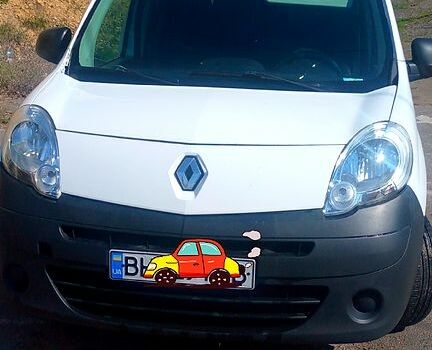 Рено Кенгу, объемом двигателя 1.5 л и пробегом 370 тыс. км за 5700 $, фото 1 на Automoto.ua