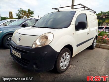 Рено Кєнгу, об'ємом двигуна 1.5 л та пробігом 302 тис. км за 6500 $, фото 1 на Automoto.ua