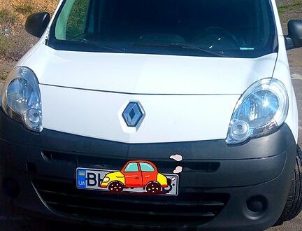 Рено Кенгу, объемом двигателя 1.5 л и пробегом 370 тыс. км за 5700 $, фото 1 на Automoto.ua