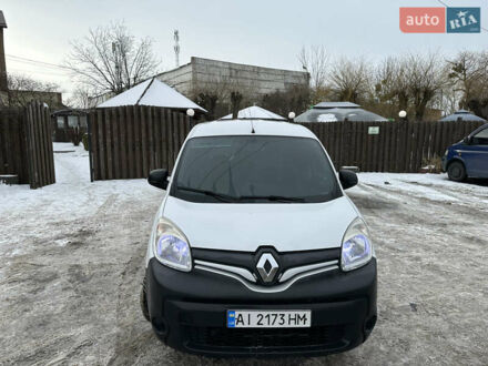 Рено Кєнгу, об'ємом двигуна 1.5 л та пробігом 290 тис. км за 6999 $, фото 1 на Automoto.ua