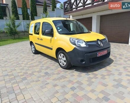 Рено Кенгу, объемом двигателя 0 л и пробегом 48 тыс. км за 5300 $, фото 1 на Automoto.ua