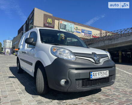 Рено Кенгу, объемом двигателя 1.5 л и пробегом 218 тыс. км за 7800 $, фото 1 на Automoto.ua