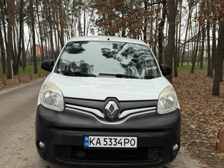 Рено Кенгу, объемом двигателя 1.5 л и пробегом 275 тыс. км за 7800 $, фото 1 на Automoto.ua