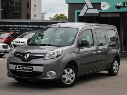 Рено Кєнгу, об'ємом двигуна 1.5 л та пробігом 224 тис. км за 13500 $, фото 1 на Automoto.ua