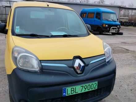 Рено Кенгу, объемом двигателя 0 л и пробегом 0 тыс. км за 3900 $, фото 1 на Automoto.ua