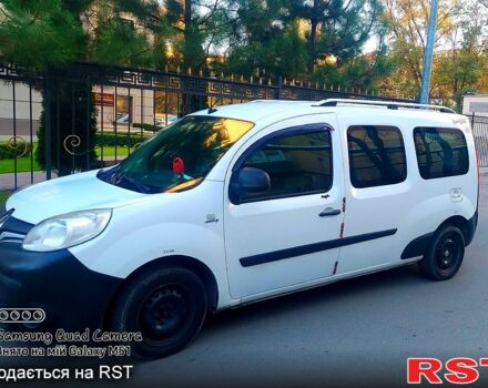 Рено Кенгу, объемом двигателя 1.5 л и пробегом 300 тыс. км за 8299 $, фото 1 на Automoto.ua