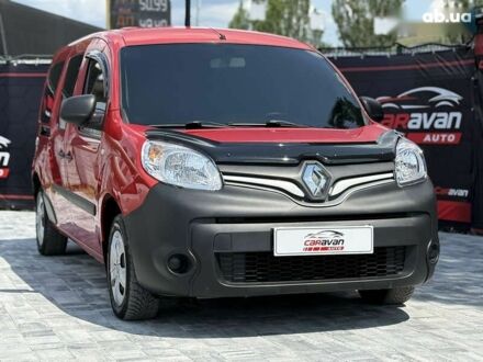 Рено Кєнгу 2015 у Дніпро (Дніпропетровську) на Automoto.ua Рено Кєнгу, об'ємом двигуна 1.5 л та пробігом 176 тис. км за 9999 $, фото 1 на Automoto.ua