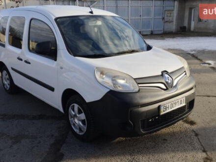 Рено Кєнгу, об'ємом двигуна 1.5 л та пробігом 320 тис. км за 8500 $, фото 1 на Automoto.ua