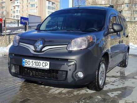 Рено Кєнгу, об'ємом двигуна 1.5 л та пробігом 223 тис. км за 11250 $, фото 1 на Automoto.ua