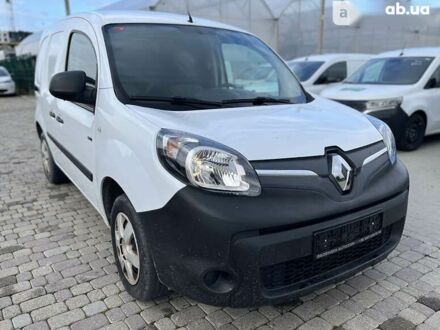 Рено Кенгу 2017 в Львове на Automoto.ua Рено Кенгу, объемом двигателя 0 л и пробегом 36 тыс. км за 9990 $, фото 1 на Automoto.ua