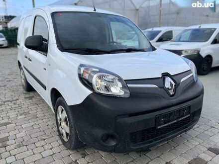 Рено Кенгу 2017 в Львове на Automoto.ua Рено Кенгу, объемом двигателя 0 л и пробегом 36 тыс. км за 9990 $, фото 1 на Automoto.ua