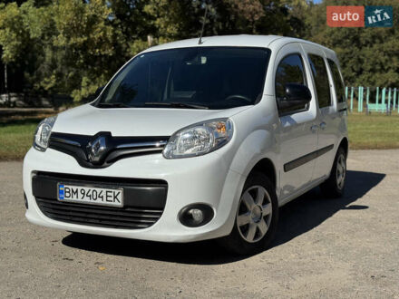 Рено Кенгу, объемом двигателя 1.5 л и пробегом 209 тыс. км за 12500 $, фото 1 на Automoto.ua