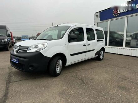 Рено Кєнгу, об'ємом двигуна 1.5 л та пробігом 71 тис. км за 14700 $, фото 1 на Automoto.ua