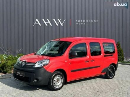 Рено Кенгу 2018 в Львове на Automoto.ua Рено Кенгу, объемом двигателя 0 л и пробегом 66 тыс. км за 8600 $, фото 1 на Automoto.ua