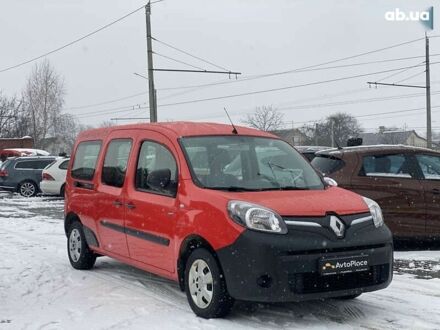 Рено Кенгу 2019 в Луцке на Automoto.ua Рено Кенгу, объемом двигателя 0 л и пробегом 65 тыс. км за 9800 $, фото 1 на Automoto.ua
