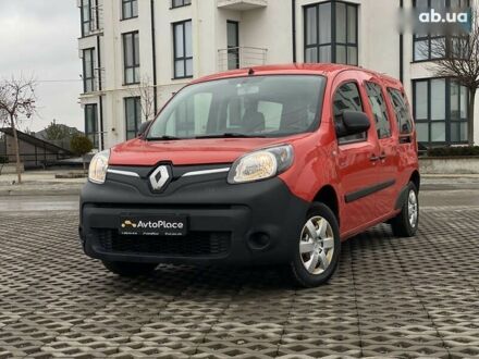 Рено Кенгу 2019 в Луцке на Automoto.ua Рено Кенгу, объемом двигателя 0 л и пробегом 62 тыс. км за 9800 $, фото 1 на Automoto.ua