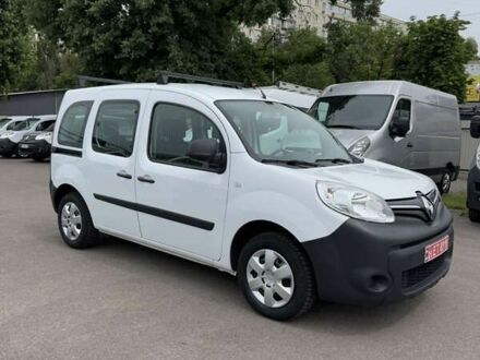 Рено Кєнгу, об'ємом двигуна 1.5 л та пробігом 144 тис. км за 13500 $, фото 1 на Automoto.ua