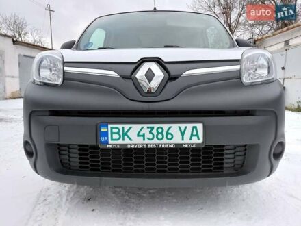 Рено Кєнгу, об'ємом двигуна 0 л та пробігом 51 тис. км за 9800 $, фото 1 на Automoto.ua