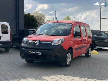 Рено Кенгу 2019 в Луцке на Automoto.ua Рено Кенгу, объемом двигателя 0 л и пробегом 71 тыс. км за 10799 $, фото 1 на Automoto.ua