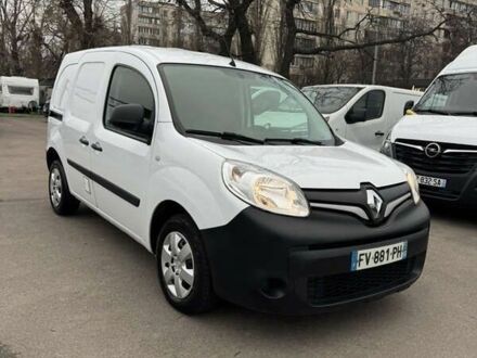 Рено Кєнгу, об'ємом двигуна 1.5 л та пробігом 192 тис. км за 11700 $, фото 1 на Automoto.ua