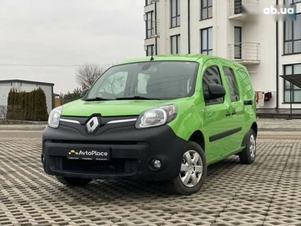 Рено Кенгу 2020 в Луцке на Automoto.ua Рено Кенгу, объемом двигателя 0 л и пробегом 84 тыс. км за 9600 $, фото 1 на Automoto.ua