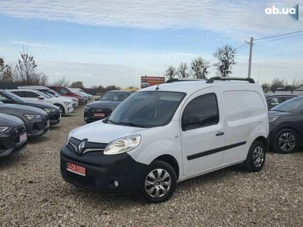 Рено Кенгу, объемом двигателя 1.5 л и пробегом 199 тыс. км за 10450 $, фото 1 на Automoto.ua