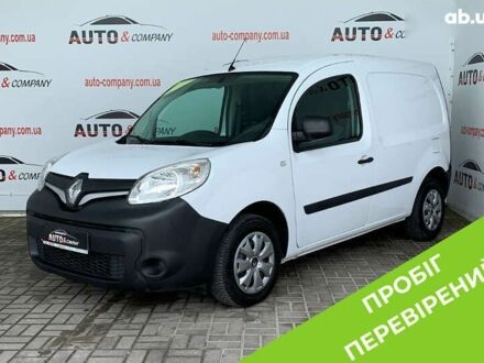 Рено Кенгу, объемом двигателя 1.5 л и пробегом 129 тыс. км за 12250 $, фото 1 на Automoto.ua