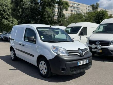 Рено Кєнгу, об'ємом двигуна 1.5 л та пробігом 179 тис. км за 12700 $, фото 1 на Automoto.ua
