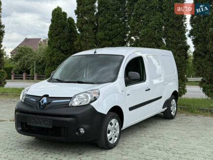 Рено Кенгу 2020 в Дубно на Automoto.ua Рено Кенгу, объемом двигателя 0 л и пробегом 76 тыс. км за 11300 $, фото 1 на Automoto.ua