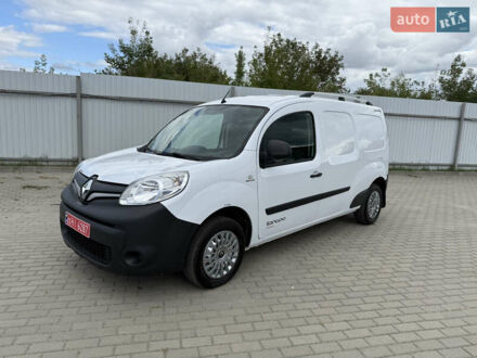 Рено Кенгу, объемом двигателя 0 л и пробегом 179 тыс. км за 12400 $, фото 1 на Automoto.ua