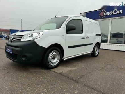 Рено Кєнгу, об'ємом двигуна 1.5 л та пробігом 174 тис. км за 12600 $, фото 1 на Automoto.ua