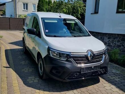 Рено Кєнгу 2024 у Львові на Automoto.ua Рено Кєнгу, об'ємом двигуна 1.33 л та пробігом 1 тис. км за 18300 $, фото 1 на Automoto.ua