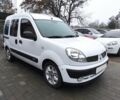 Белый Рено Кенгу пасс., объемом двигателя 1.5 л и пробегом 172 тыс. км за 6500 $, фото 1 на Automoto.ua
