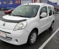 Білий Рено Кенгу пас., об'ємом двигуна 1.5 л та пробігом 175 тис. км за 8500 $, фото 1 на Automoto.ua