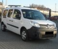 Белый Рено Кенгу пасс., объемом двигателя 15 л и пробегом 115 тыс. км за 11999 $, фото 1 на Automoto.ua