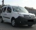 Белый Рено Кенгу пасс., объемом двигателя 15 л и пробегом 135 тыс. км за 10999 $, фото 1 на Automoto.ua