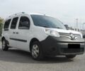 Белый Рено Кенгу пасс., объемом двигателя 15 л и пробегом 93 тыс. км за 11700 $, фото 1 на Automoto.ua