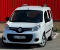 Белый Рено Кенгу пасс., объемом двигателя 1.6 л и пробегом 230 тыс. км за 11500 $, фото 1 на Automoto.ua