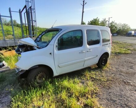 Білий Рено Кенгу пас., об'ємом двигуна 0 л та пробігом 230 тис. км за 1800 $, фото 7 на Automoto.ua