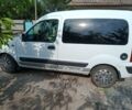 Белый Рено Кенгу пасс., объемом двигателя 1.5 л и пробегом 145 тыс. км за 4500 $, фото 1 на Automoto.ua