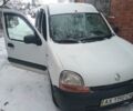 Белый Рено Кенгу пасс., объемом двигателя 1.9 л и пробегом 230 тыс. км за 4100 $, фото 1 на Automoto.ua