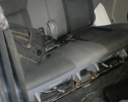 Белый Рено Кенгу пасс., объемом двигателя 1.5 л и пробегом 288 тыс. км за 3500 $, фото 8 на Automoto.ua