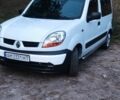 Белый Рено Кенгу пасс., объемом двигателя 1.5 л и пробегом 288 тыс. км за 3500 $, фото 1 на Automoto.ua