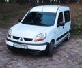 Белый Рено Кенгу пасс., объемом двигателя 1.5 л и пробегом 288 тыс. км за 3500 $, фото 13 на Automoto.ua