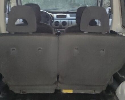 Белый Рено Кенгу пасс., объемом двигателя 1.5 л и пробегом 288 тыс. км за 3500 $, фото 19 на Automoto.ua