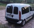 Белый Рено Кенгу пасс., объемом двигателя 1.5 л и пробегом 288 тыс. км за 3500 $, фото 5 на Automoto.ua