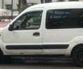 Белый Рено Кенгу пасс., объемом двигателя 1.5 л и пробегом 242 тыс. км за 81 $, фото 1 на Automoto.ua