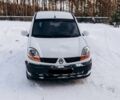 Білий Рено Кенгу пас., об'ємом двигуна 1.5 л та пробігом 258 тис. км за 4000 $, фото 1 на Automoto.ua