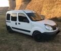 Белый Рено Кенгу пасс., объемом двигателя 1.5 л и пробегом 199 тыс. км за 5000 $, фото 4 на Automoto.ua