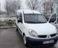 Білий Рено Кенгу пас., об'ємом двигуна 1.5 л та пробігом 225 тис. км за 4500 $, фото 1 на Automoto.ua